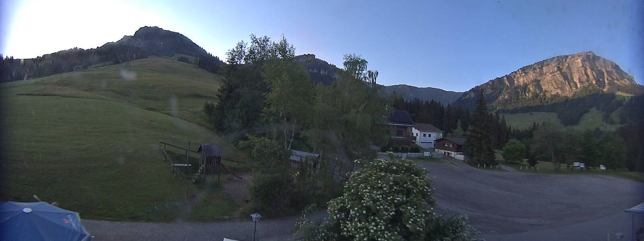 Bergrestaurant Gfellen, Finsterwald Image