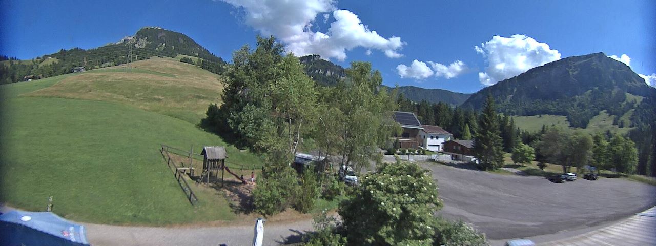 Bergrestaurant Gfellen, Finsterwald Image