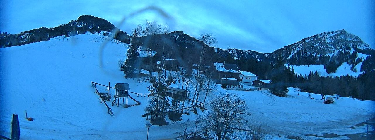 Bergrestaurant Gfellen, Finsterwald Image