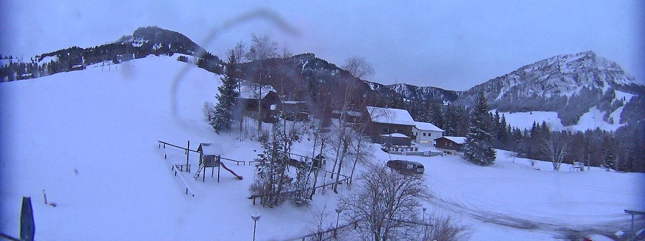 Bergrestaurant Gfellen, Finsterwald Image