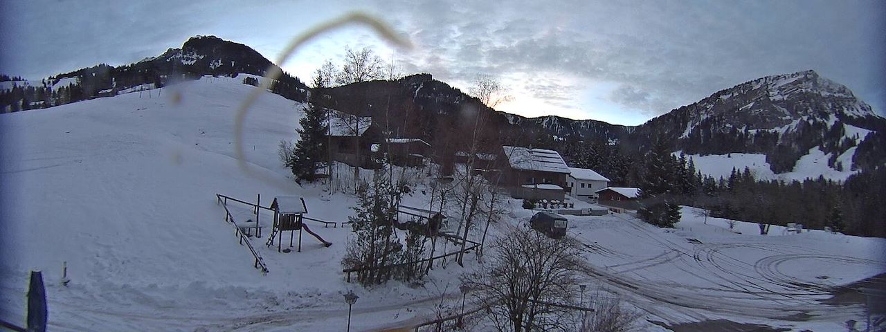 Bergrestaurant Gfellen, Finsterwald Image