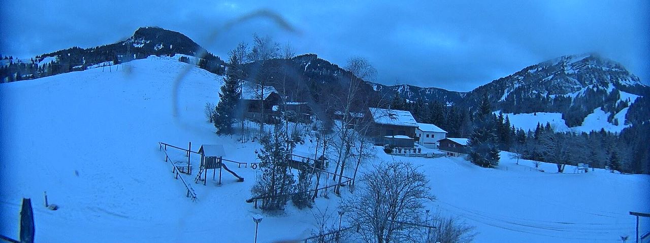 Bergrestaurant Gfellen, Finsterwald Image