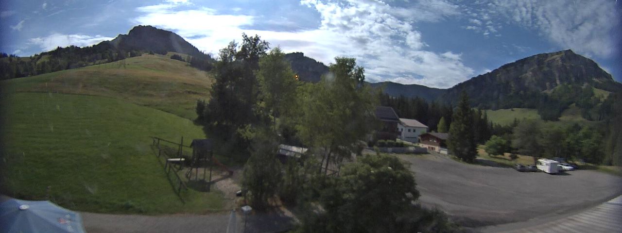 Bergrestaurant Gfellen, Finsterwald Image