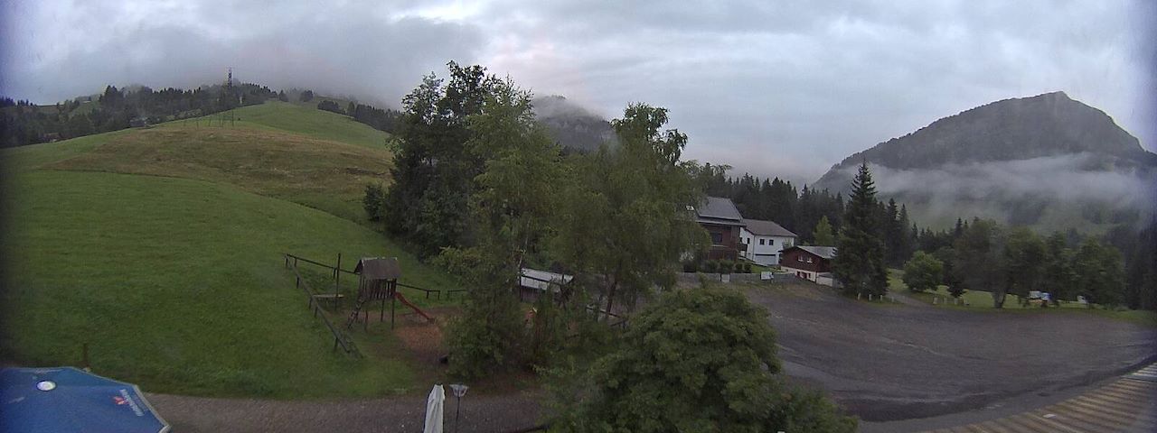 Bergrestaurant Gfellen, Finsterwald Image
