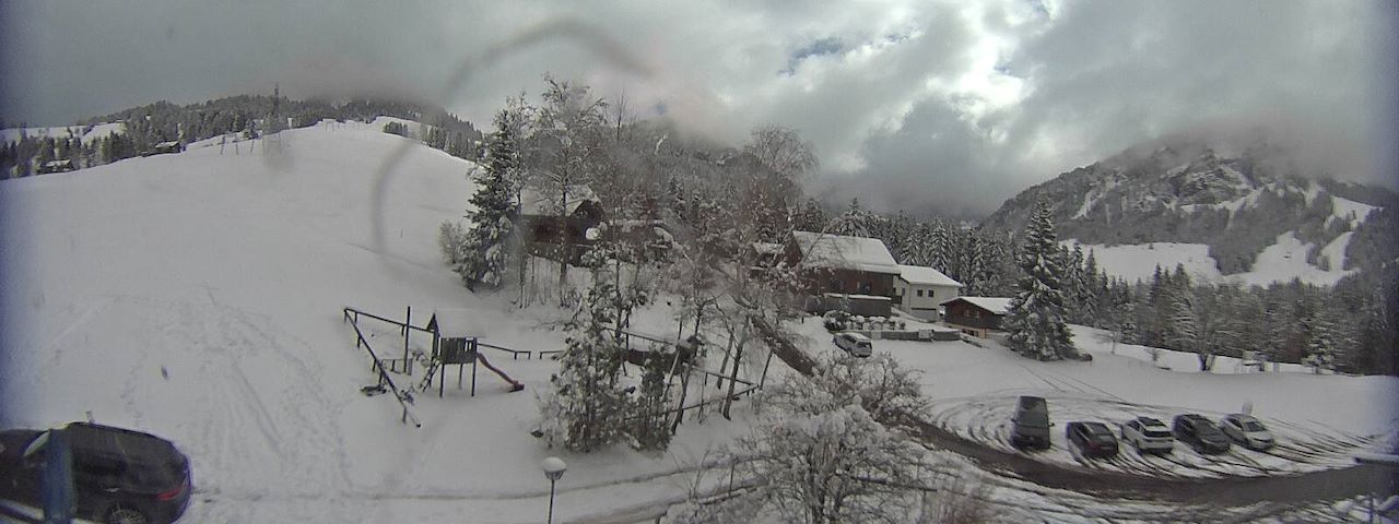 Bergrestaurant Gfellen, Finsterwald Image