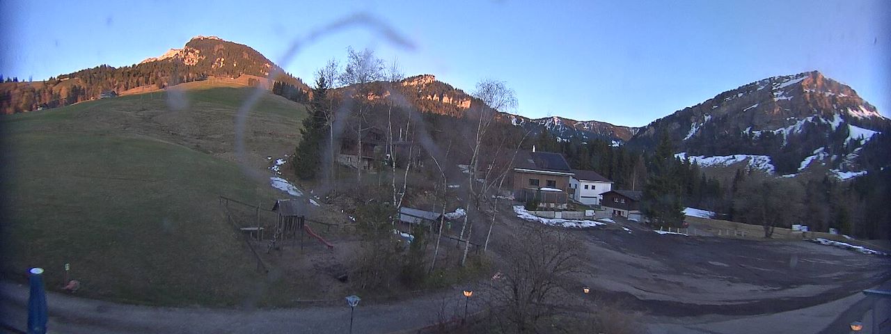 Bergrestaurant Gfellen, Finsterwald Image