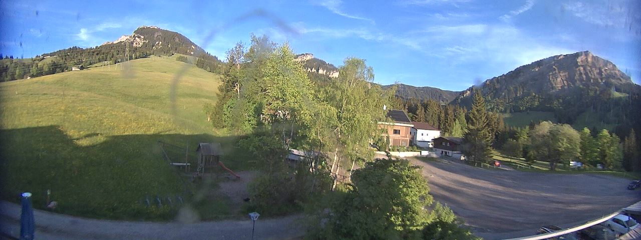 Bergrestaurant Gfellen, Finsterwald Image