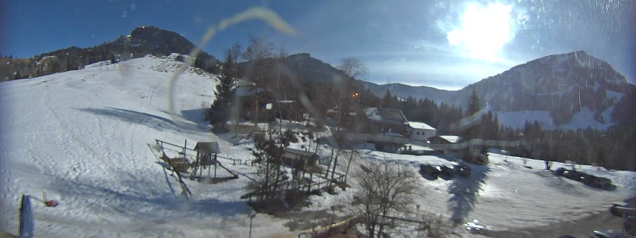 Bergrestaurant Gfellen, Finsterwald Image