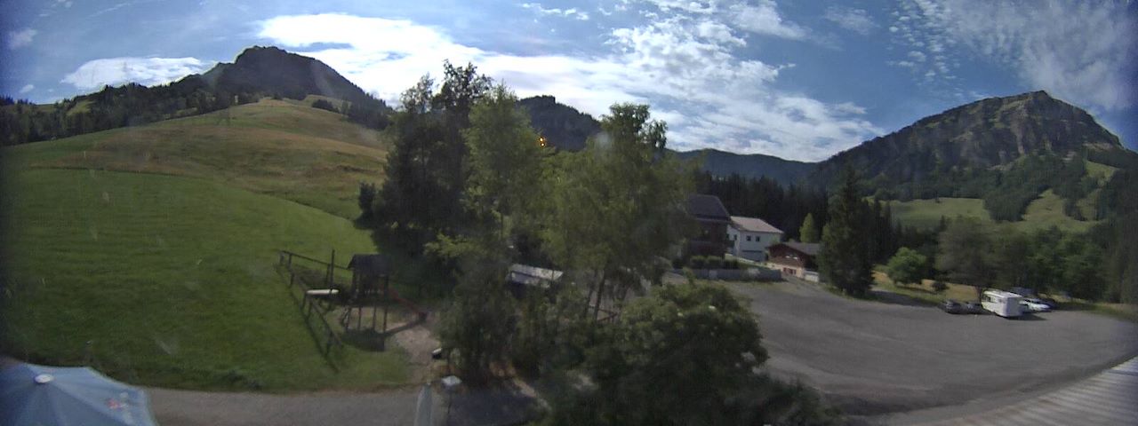 Bergrestaurant Gfellen, Finsterwald Image