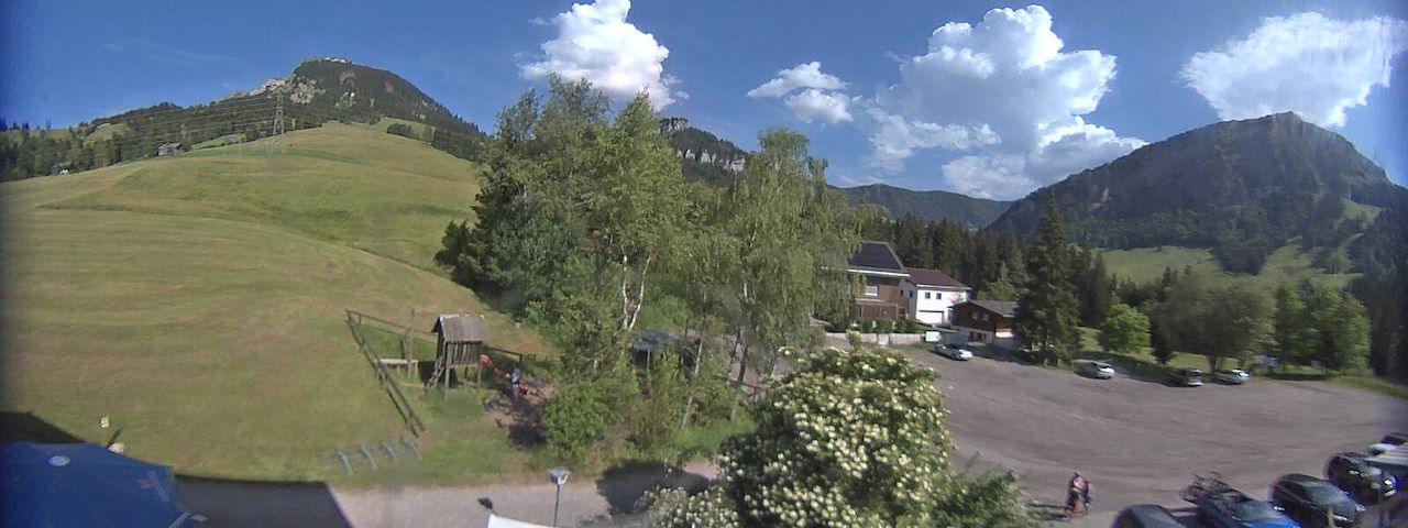 Bergrestaurant Gfellen, Finsterwald Image