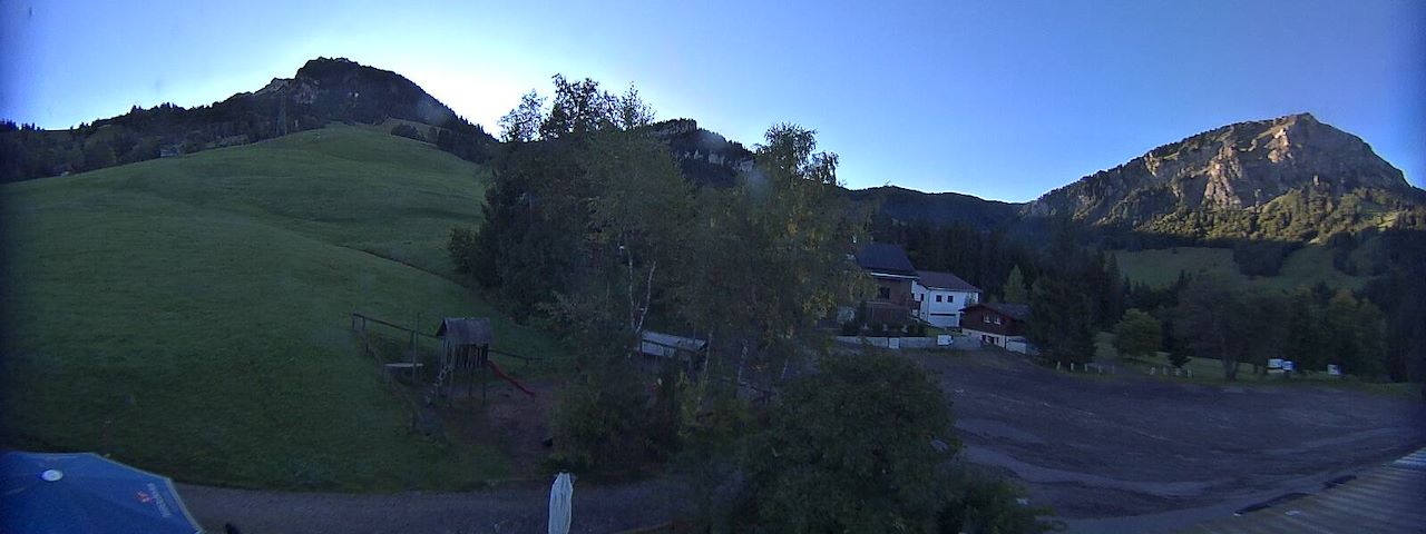 Bergrestaurant Gfellen, Finsterwald Image