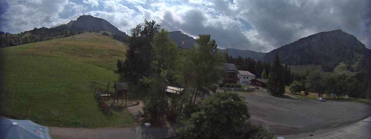 Bergrestaurant Gfellen, Finsterwald Image