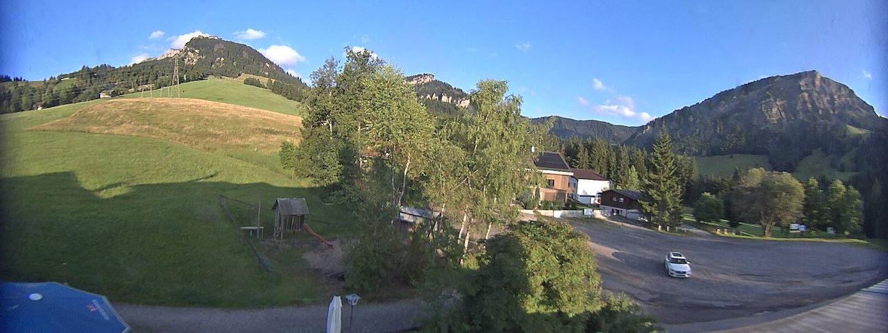 Bergrestaurant Gfellen, Finsterwald Image
