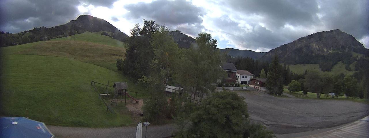 Bergrestaurant Gfellen, Finsterwald Image