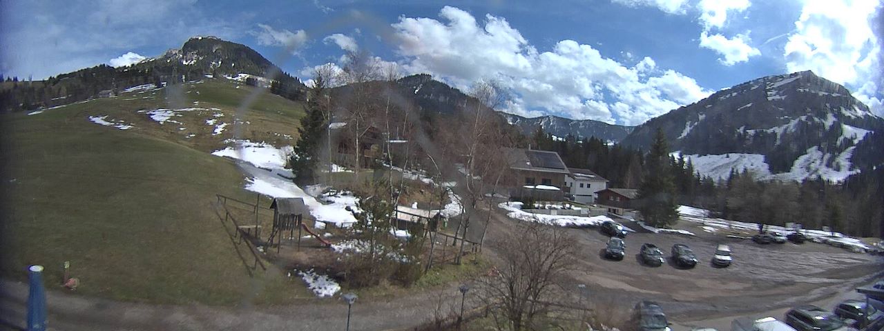 Bergrestaurant Gfellen, Finsterwald Image