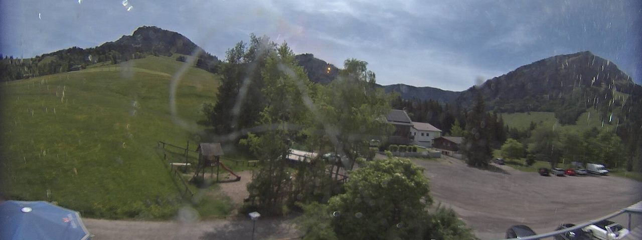 Bergrestaurant Gfellen, Finsterwald Image