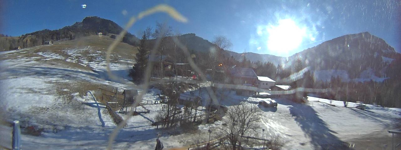 Bergrestaurant Gfellen, Finsterwald Image