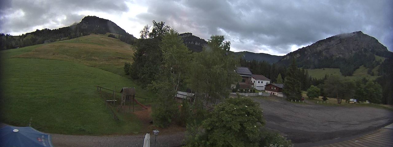 Bergrestaurant Gfellen, Finsterwald Image