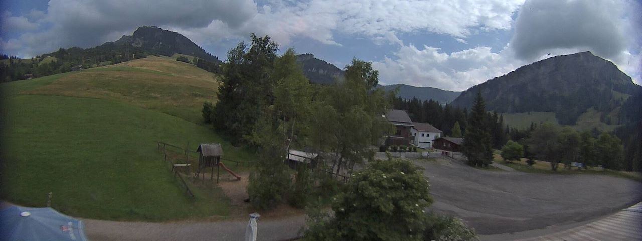 Bergrestaurant Gfellen, Finsterwald Image