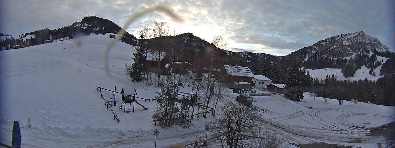 Bergrestaurant Gfellen, Finsterwald Image