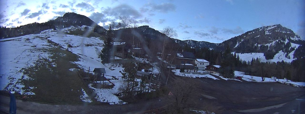 Bergrestaurant Gfellen, Finsterwald Image