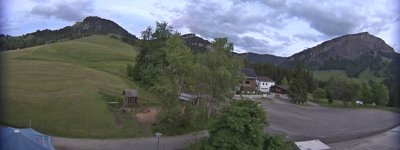 Bergrestaurant Gfellen, Finsterwald Image