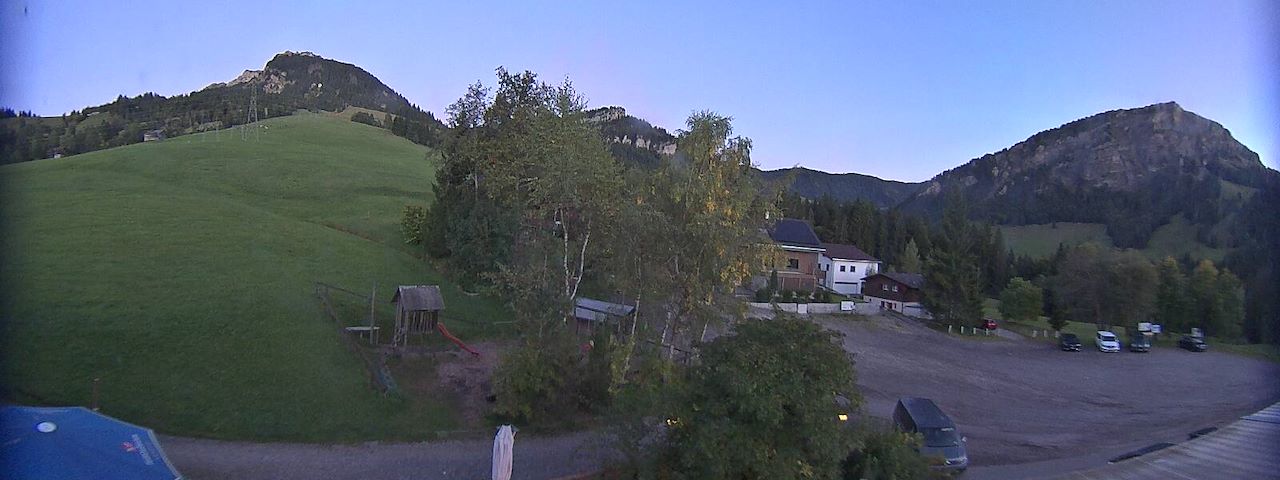 Bergrestaurant Gfellen, Finsterwald Image