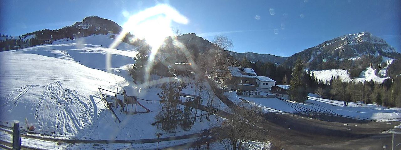 Bergrestaurant Gfellen, Finsterwald Image