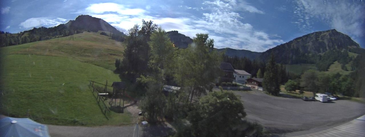 Bergrestaurant Gfellen, Finsterwald Image