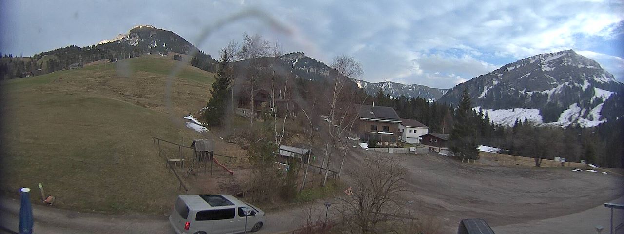 Bergrestaurant Gfellen, Finsterwald Image