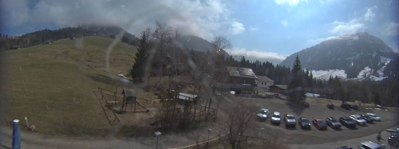 Bergrestaurant Gfellen, Finsterwald Image