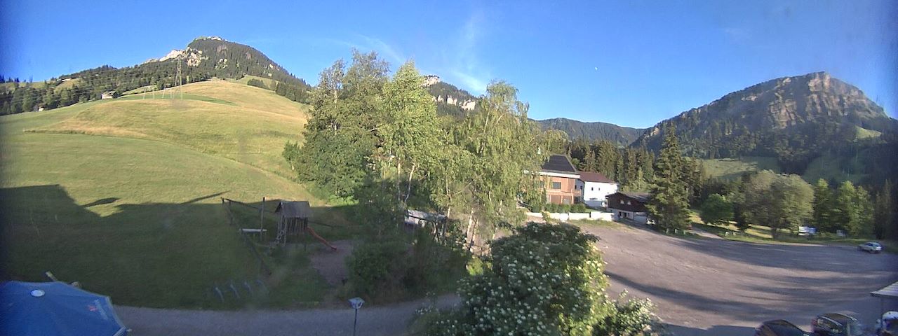 Bergrestaurant Gfellen, Finsterwald Image