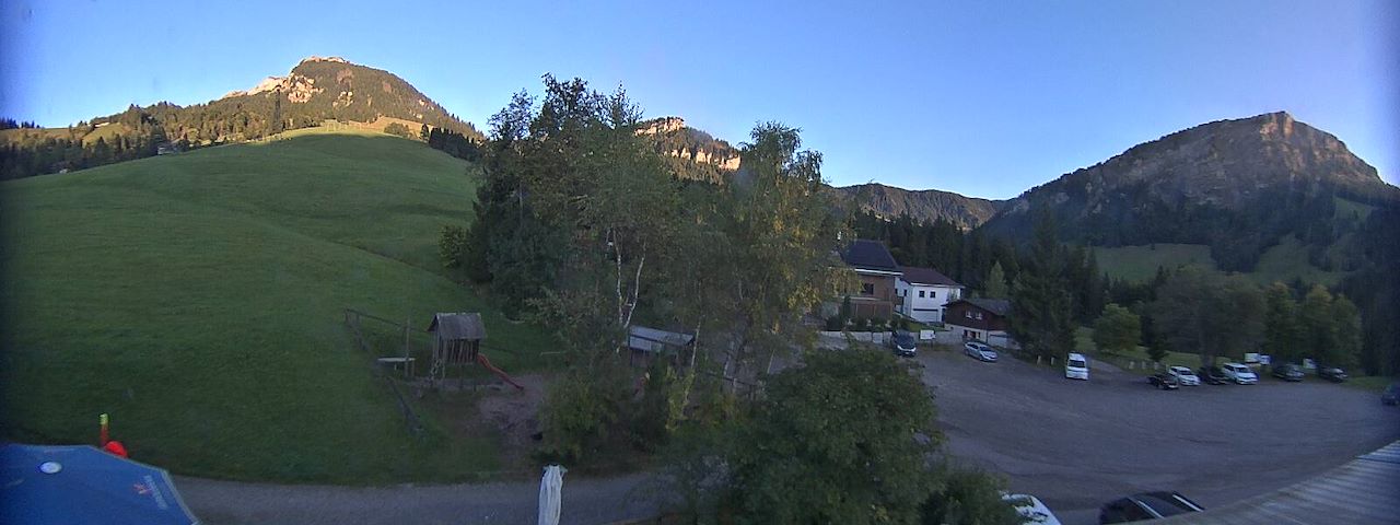 Bergrestaurant Gfellen, Finsterwald Image