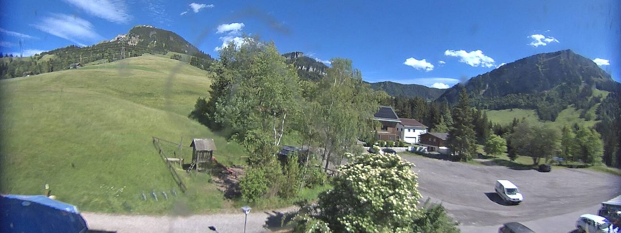 Bergrestaurant Gfellen, Finsterwald Image