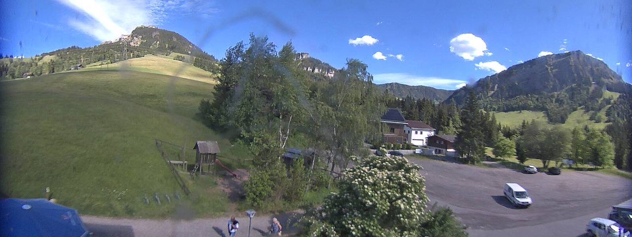 Bergrestaurant Gfellen, Finsterwald Image
