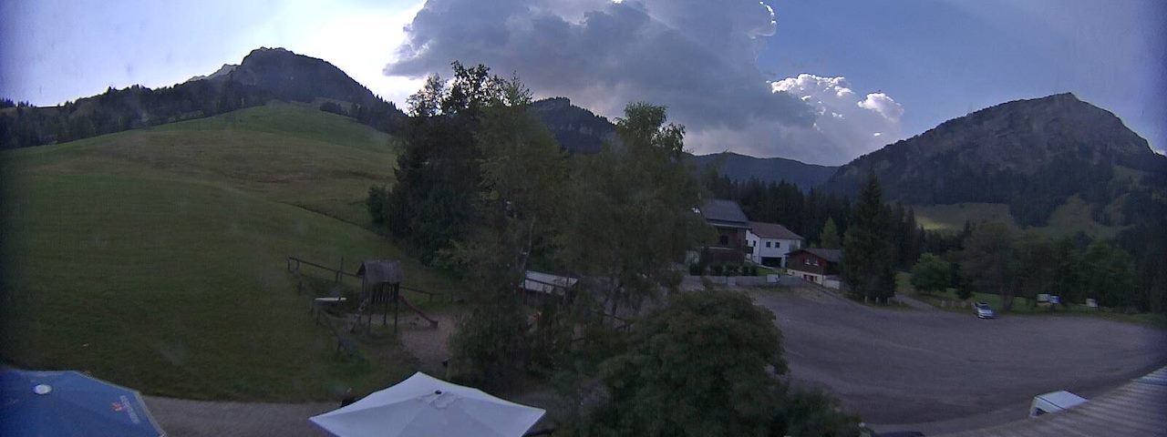 Bergrestaurant Gfellen, Finsterwald Image