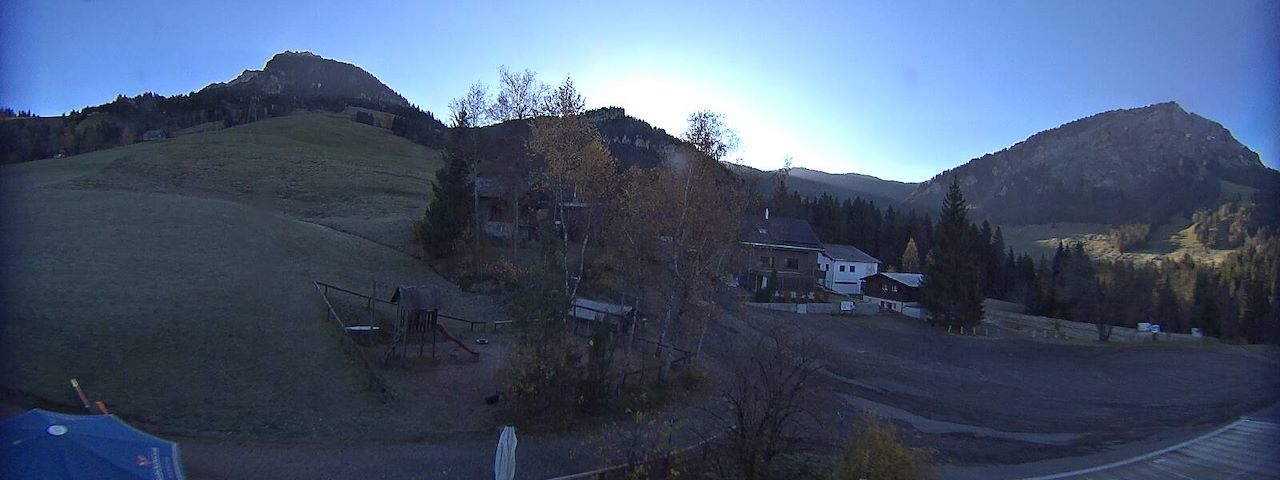 Bergrestaurant Gfellen, Finsterwald Image