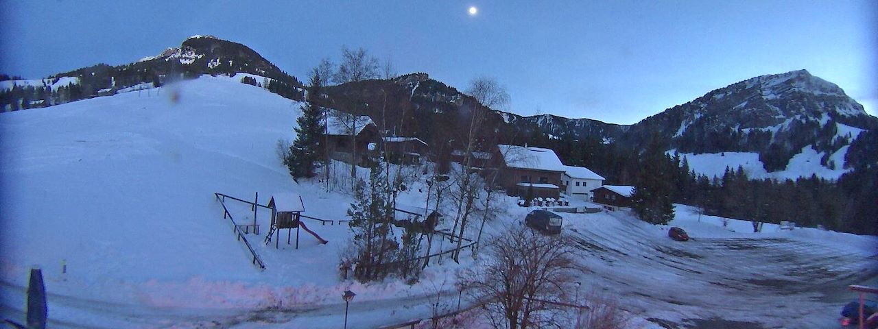 Bergrestaurant Gfellen, Finsterwald Image