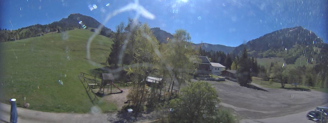 Bergrestaurant Gfellen, Finsterwald Image