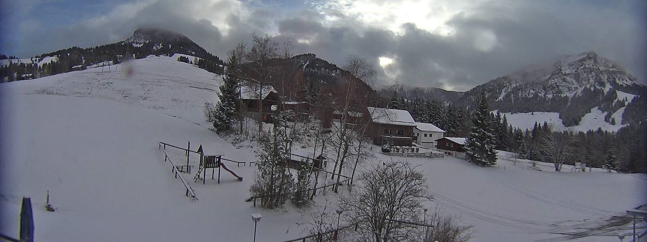 Bergrestaurant Gfellen, Finsterwald Image