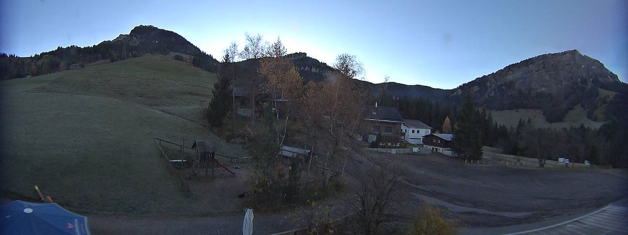 Bergrestaurant Gfellen, Finsterwald Image