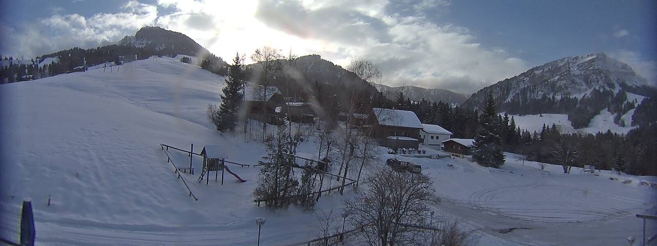 Bergrestaurant Gfellen, Finsterwald Image