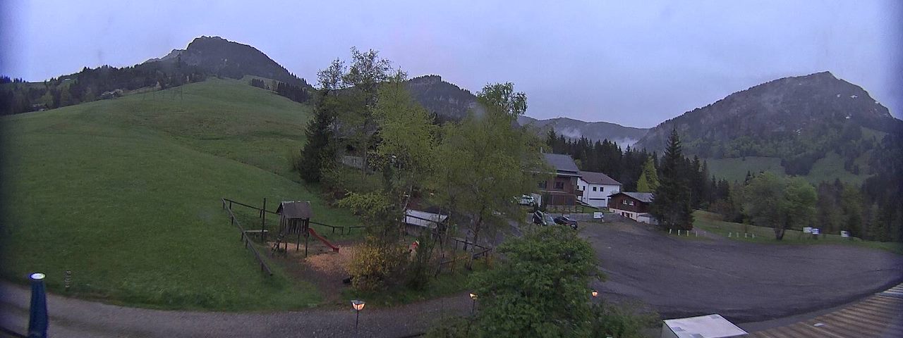 Bergrestaurant Gfellen, Finsterwald Image