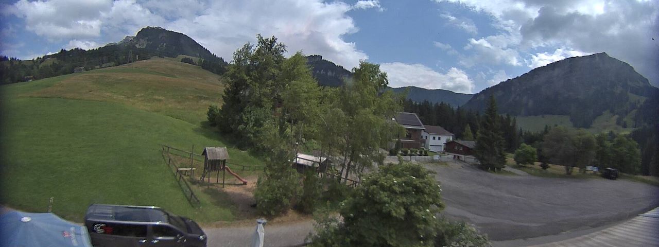 Bergrestaurant Gfellen, Finsterwald Image