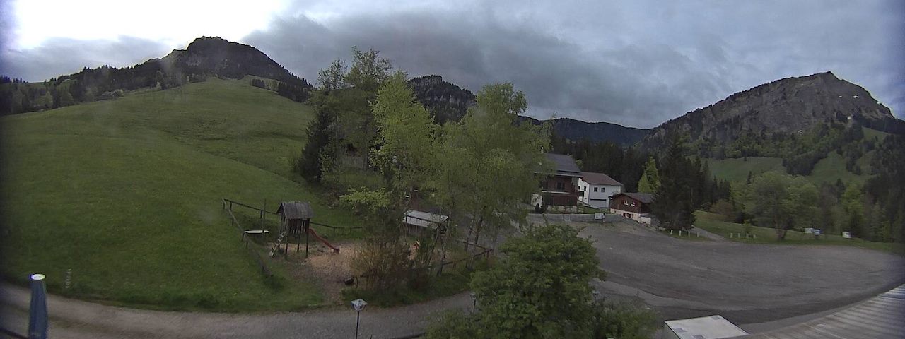 Bergrestaurant Gfellen, Finsterwald Image