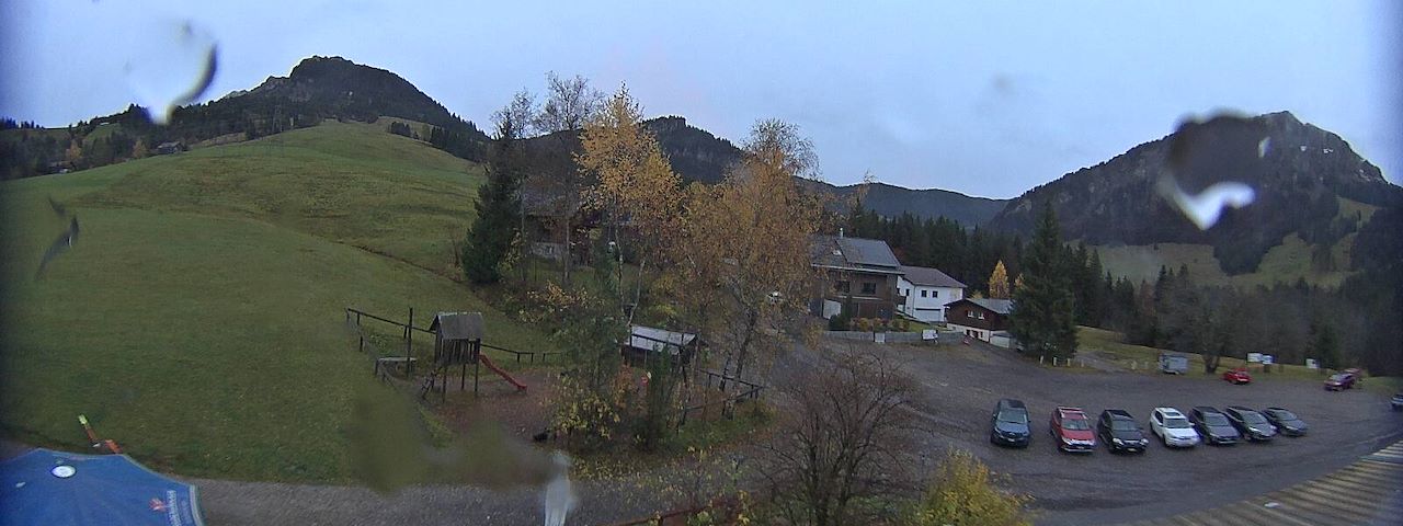 Bergrestaurant Gfellen, Finsterwald Image