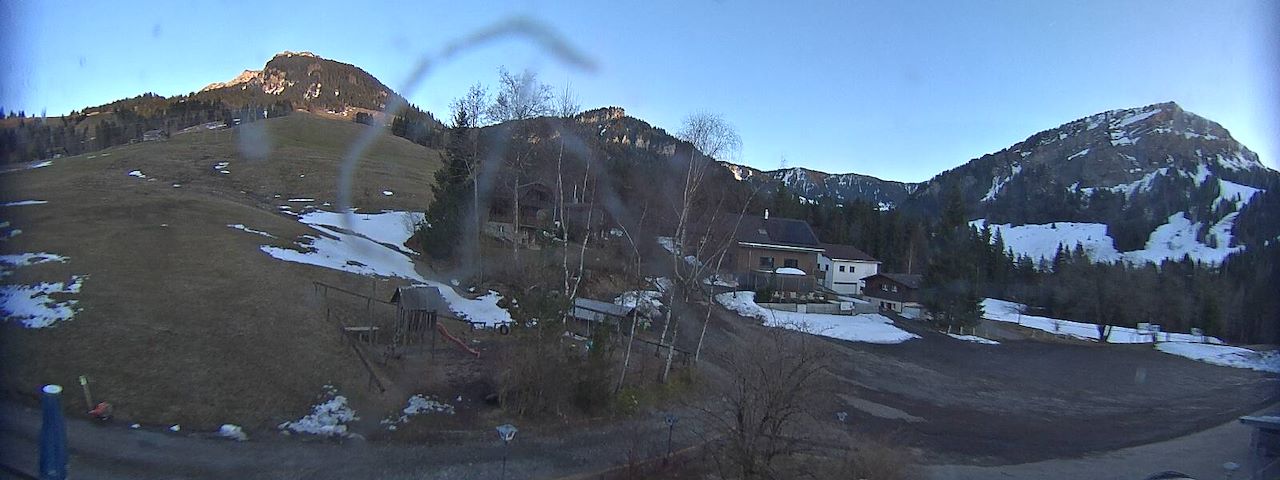 Bergrestaurant Gfellen, Finsterwald Image