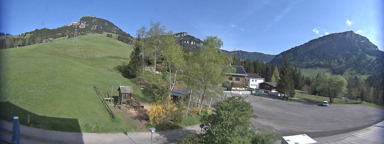 Bergrestaurant Gfellen, Finsterwald Image