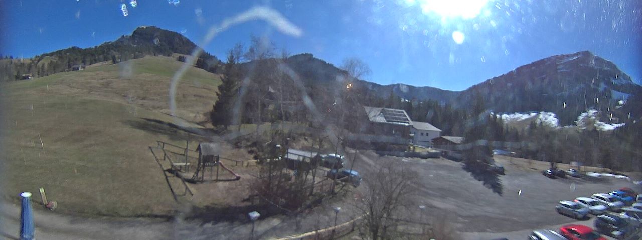 Bergrestaurant Gfellen, Finsterwald Image