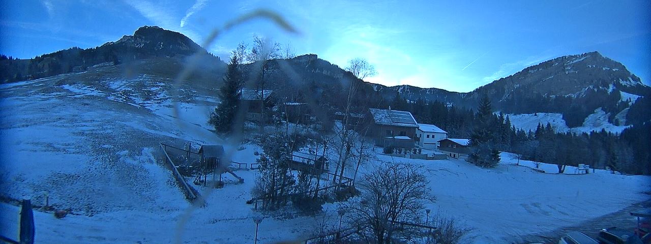 Bergrestaurant Gfellen, Finsterwald Image